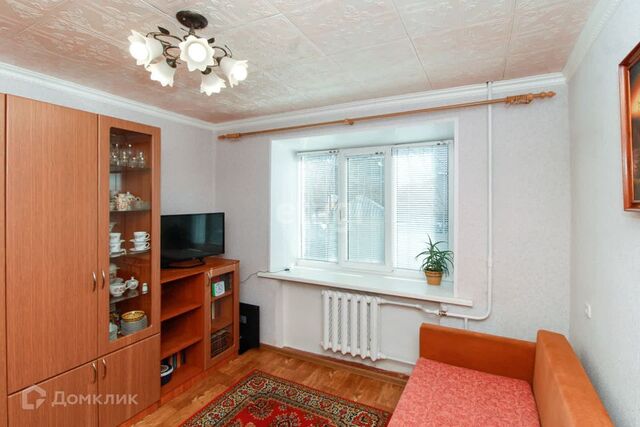 комната ул Мельзаводская 19а городской округ Тюмень фото