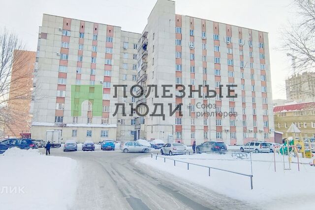 дом 100 городской округ Уфа фото