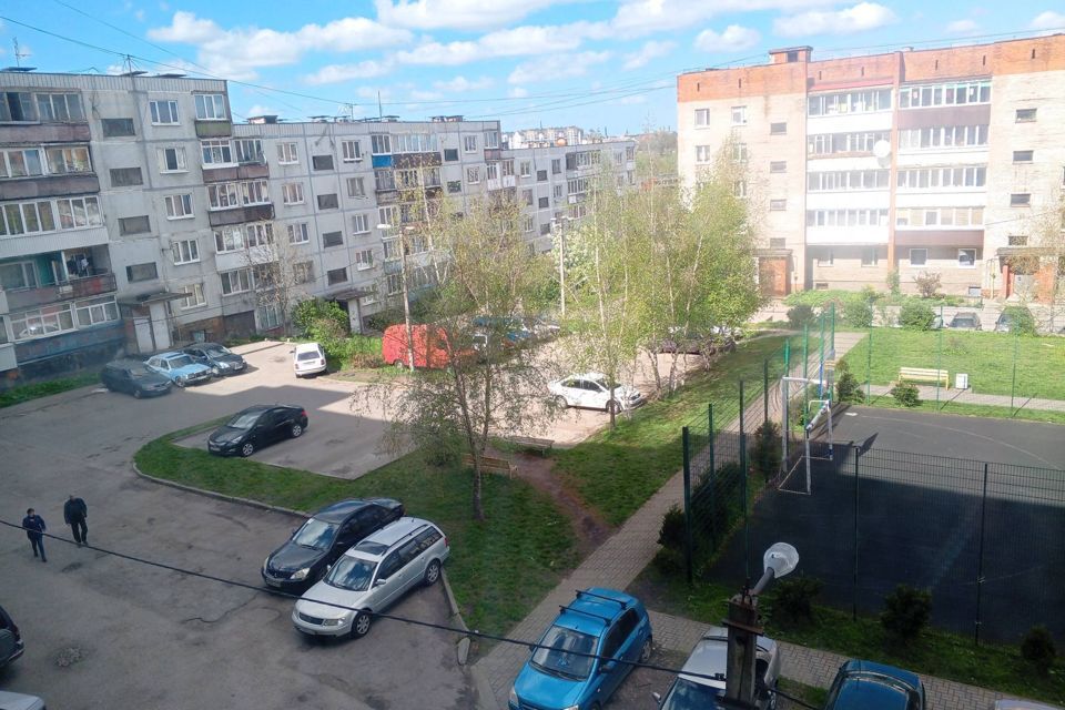 квартира г Калининград ул Тобольская 31 городской округ Калининград фото 4