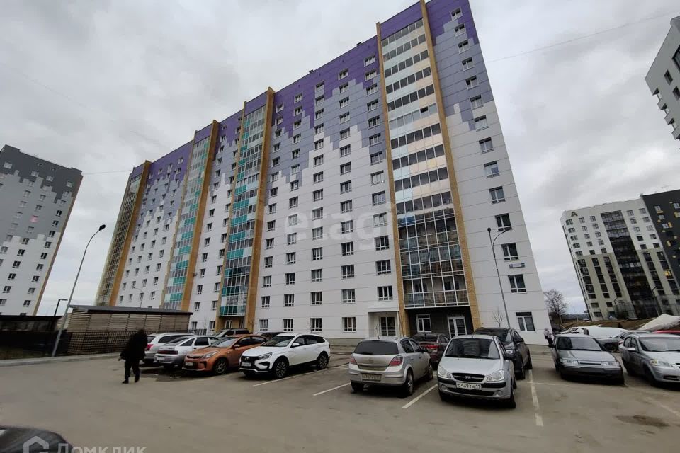 квартира г Сыктывкар пр-кт Октябрьский 218 городской округ Сыктывкар фото 9