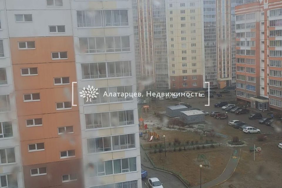 квартира г Томск ул Герасименко 3/16 Томский район фото 9