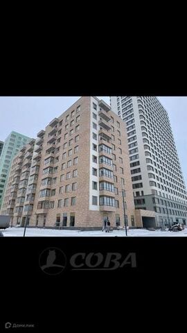 дом 143 городской округ Тюмень фото