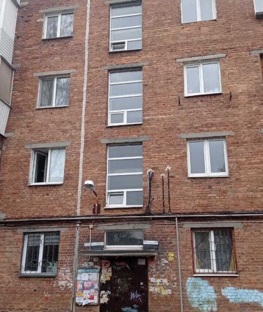 квартира г Екатеринбург ул Надеждинская 9 Екатеринбург, муниципальное образование фото 3