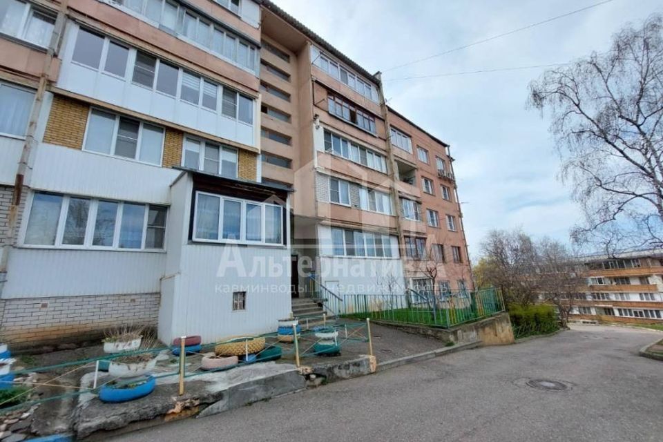 квартира г Кисловодск ул Марцинкевича 94 городской округ Кисловодск фото 10