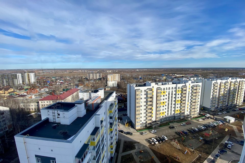 квартира г Сыктывкар ш Сысольское 1/11 городской округ Сыктывкар фото 8