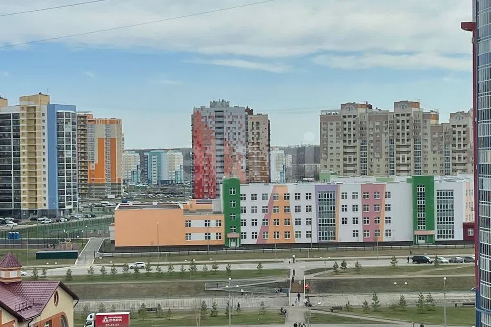 квартира г Саранск ул Волгоградская 77 городской округ Саранск фото 7