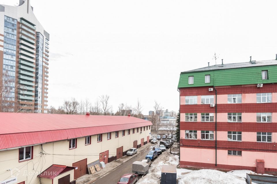 квартира г Казань тракт Оренбургский 20 городской округ Казань фото 7