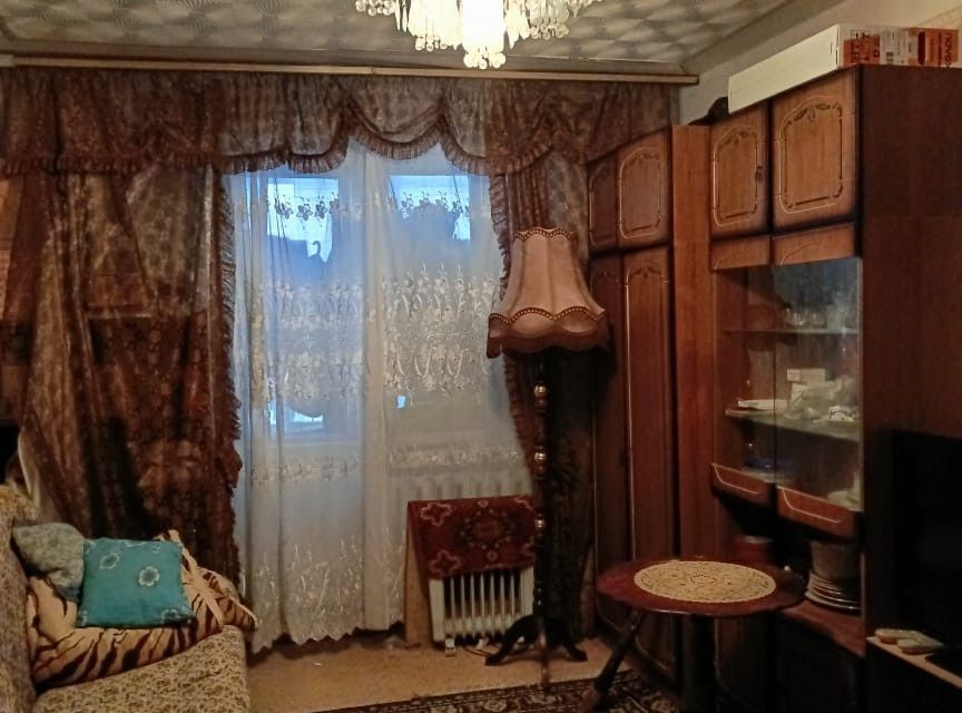 квартира р-н Александровский п Балакирево ул 60 лет Октября 2 фото 5
