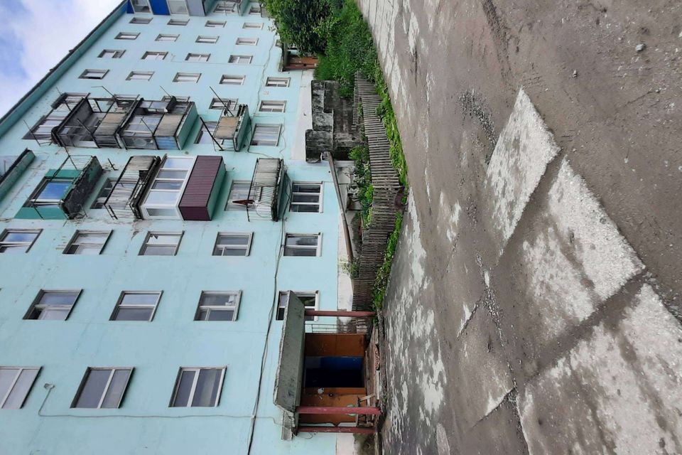 квартира г Южно-Сахалинск с Синегорск ул Горная 5 городской округ Южно-Сахалинск фото 8