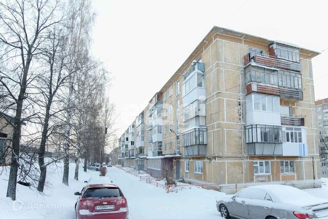 Златоустовский городской округ, улица имени В. П. Чкалова, 3 фото