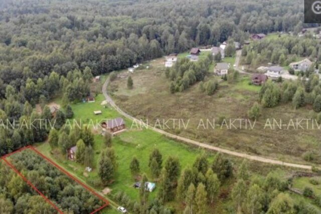 земля некоммерческое товарищество Заповедное озеро, Переславль-Залесский фото