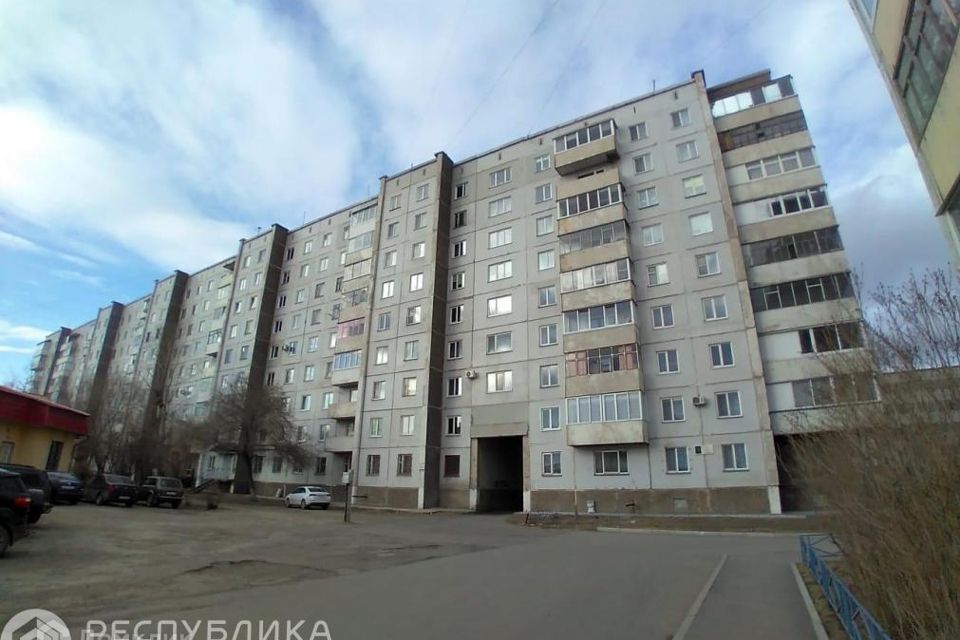 квартира г Минусинск ул Тимирязева 17 Минусинский район фото 1