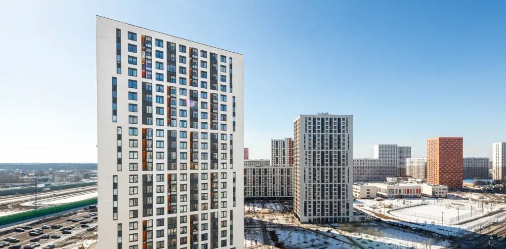 квартира г Одинцово ул Каштановая 14 Одинцово-1 фото 27