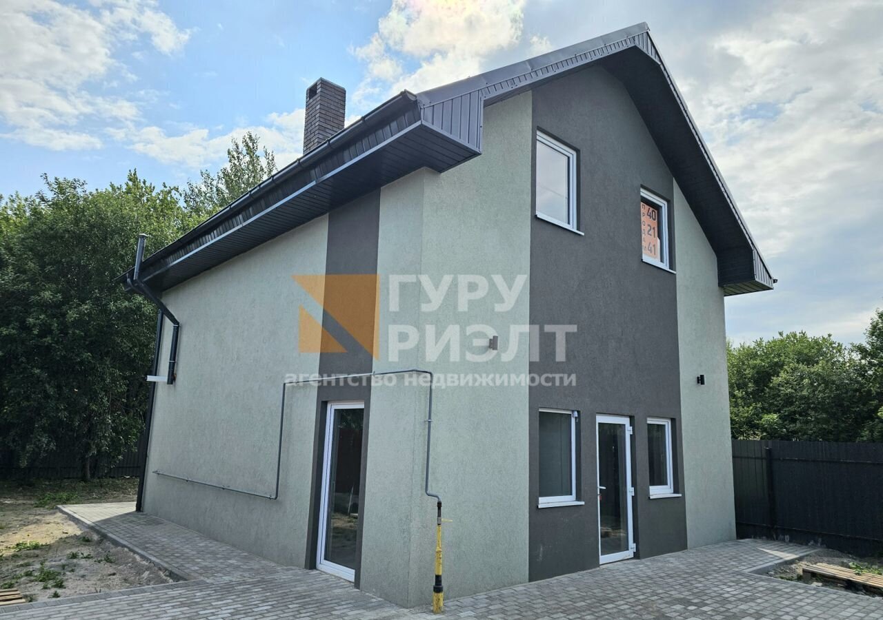 дом г Калининград р-н Центральный ул Тенистая аллея фото 2