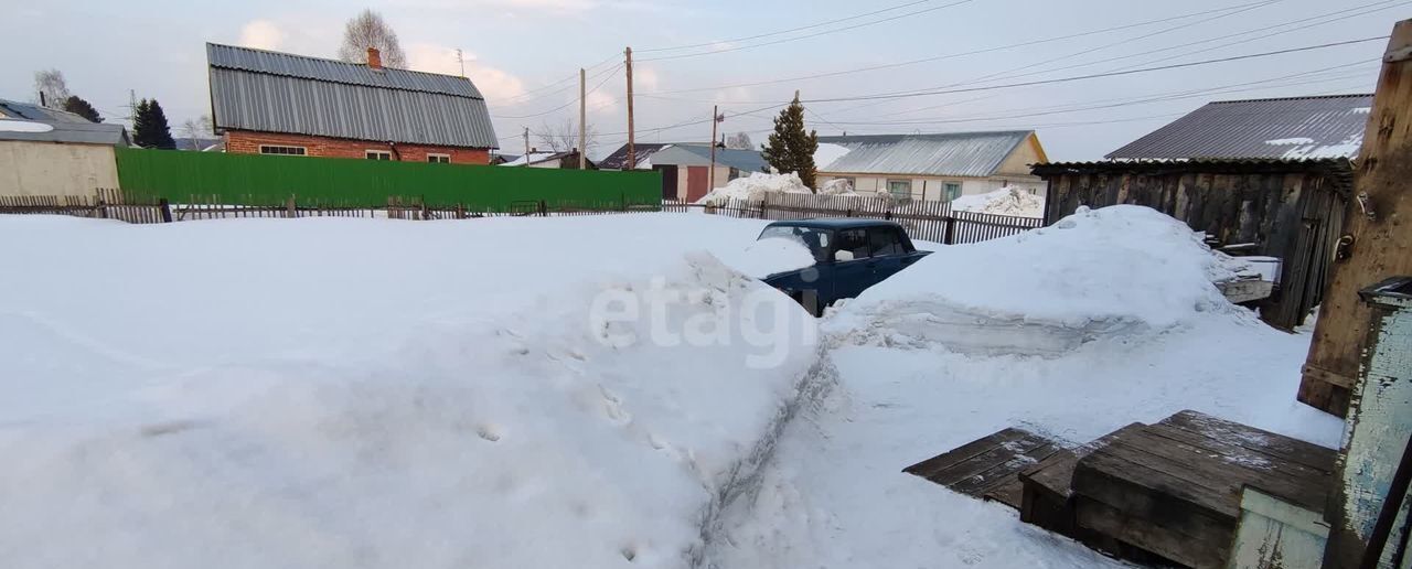 дом р-н Кемеровский п Новостройка ул Есенина 8 Кемерово фото 10