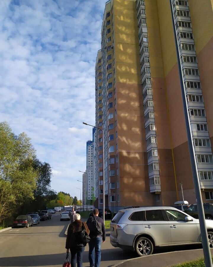 квартира г Дмитров ул 2-я Комсомольская жилые дома фото 5