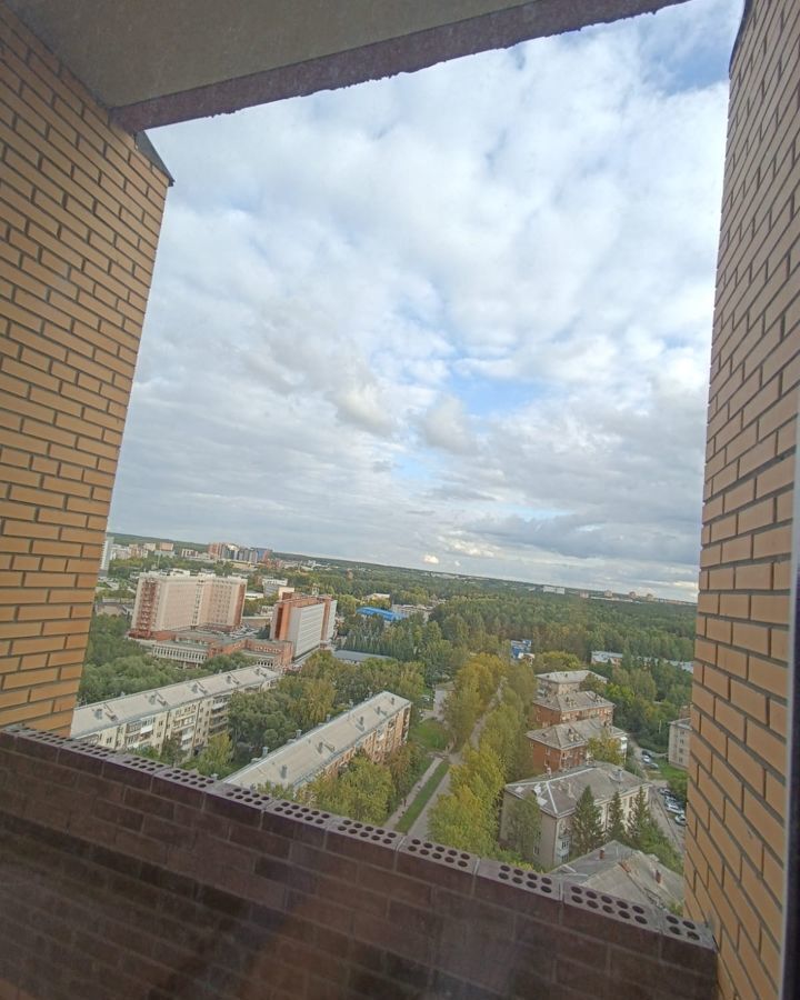 квартира г Новосибирск р-н Советский Академгородок б-р Молодежи 15 фото 8