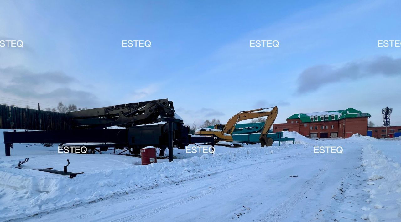 производственные, складские г Новосибирск Золотая Нива пр-кт Дзержинского 89 фото 26