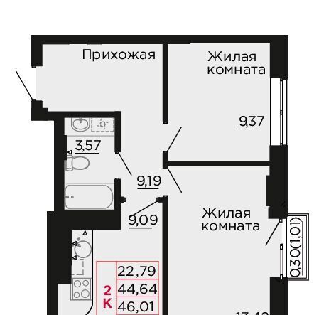 Жилой комплекс Вишневый сад фото