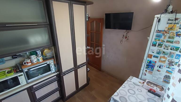 квартира г Смоленск р-н Заднепровский ул Валентины Гризодубовой 1а фото 6