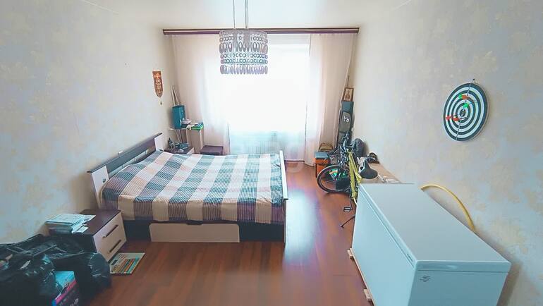 квартира г Смоленск р-н Заднепровский ул Валентины Гризодубовой 1а фото 13