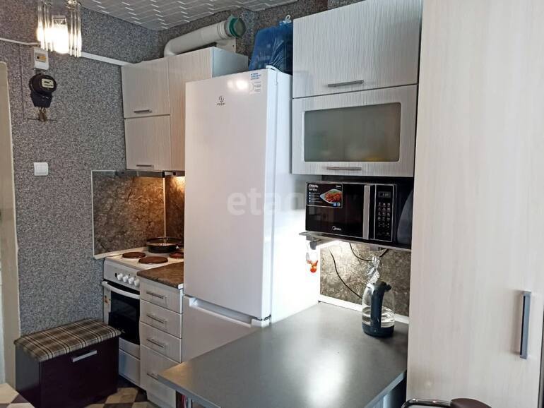 квартира г Смоленск р-н Промышленный ул Маршала Соколовского 18 фото 7