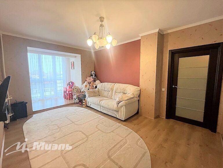 квартира г Орел р-н Заводской ул Комсомольская 263 фото 2