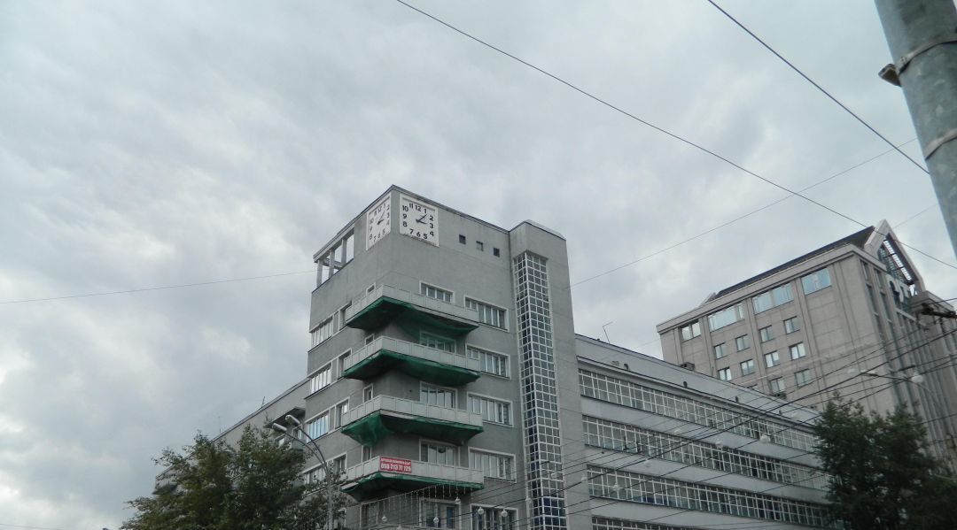 квартира г Новосибирск пр-кт Красный 11 Площадь Ленина фото 1