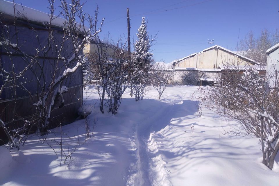 дом г Ак-Довурак ул Гагарина городской округ Ак-Довурак фото 2