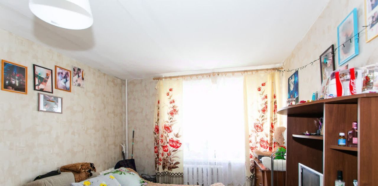 комната г Новосибирск Затулинский ул Зорге 6 Площадь Маркса, жилмассив фото 2
