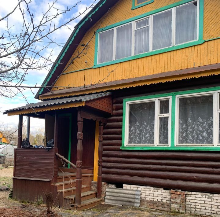 дом р-н Петушинский снт Киржач муниципальное образование, 32, Нагорное фото 2