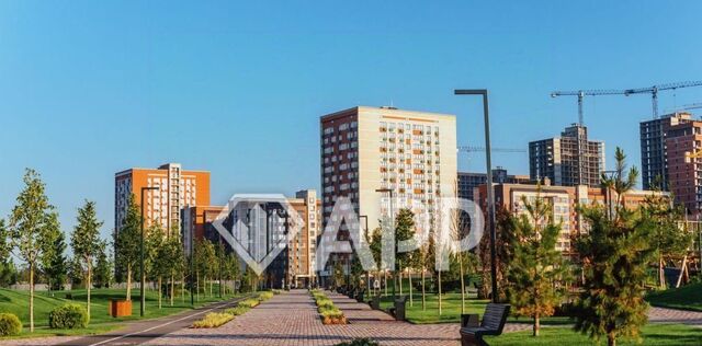 п Знаменский микрорайон «Родные просторы» р-н Карасунский фото
