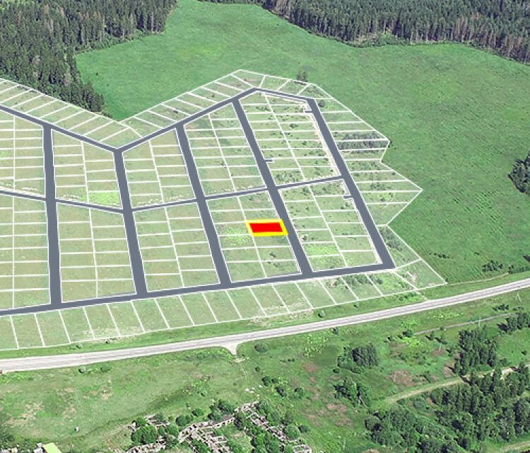 земля городской округ Можайский коттеджный посёлок Разумовское фото 1