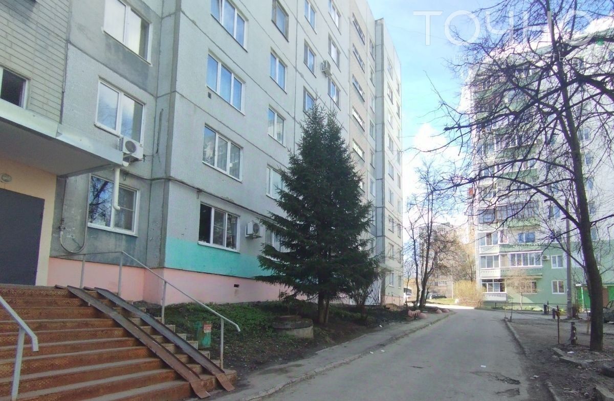 квартира г Пенза р-н Первомайский ул Кижеватова 29 фото 20