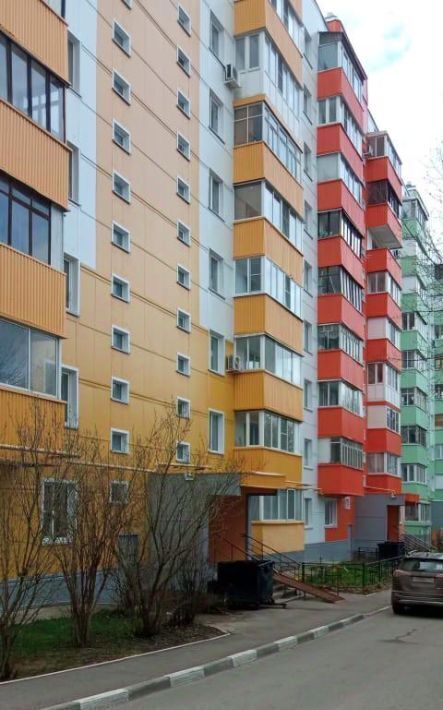 квартира п Власиха ул Солнечная 12 Одинцово фото 2