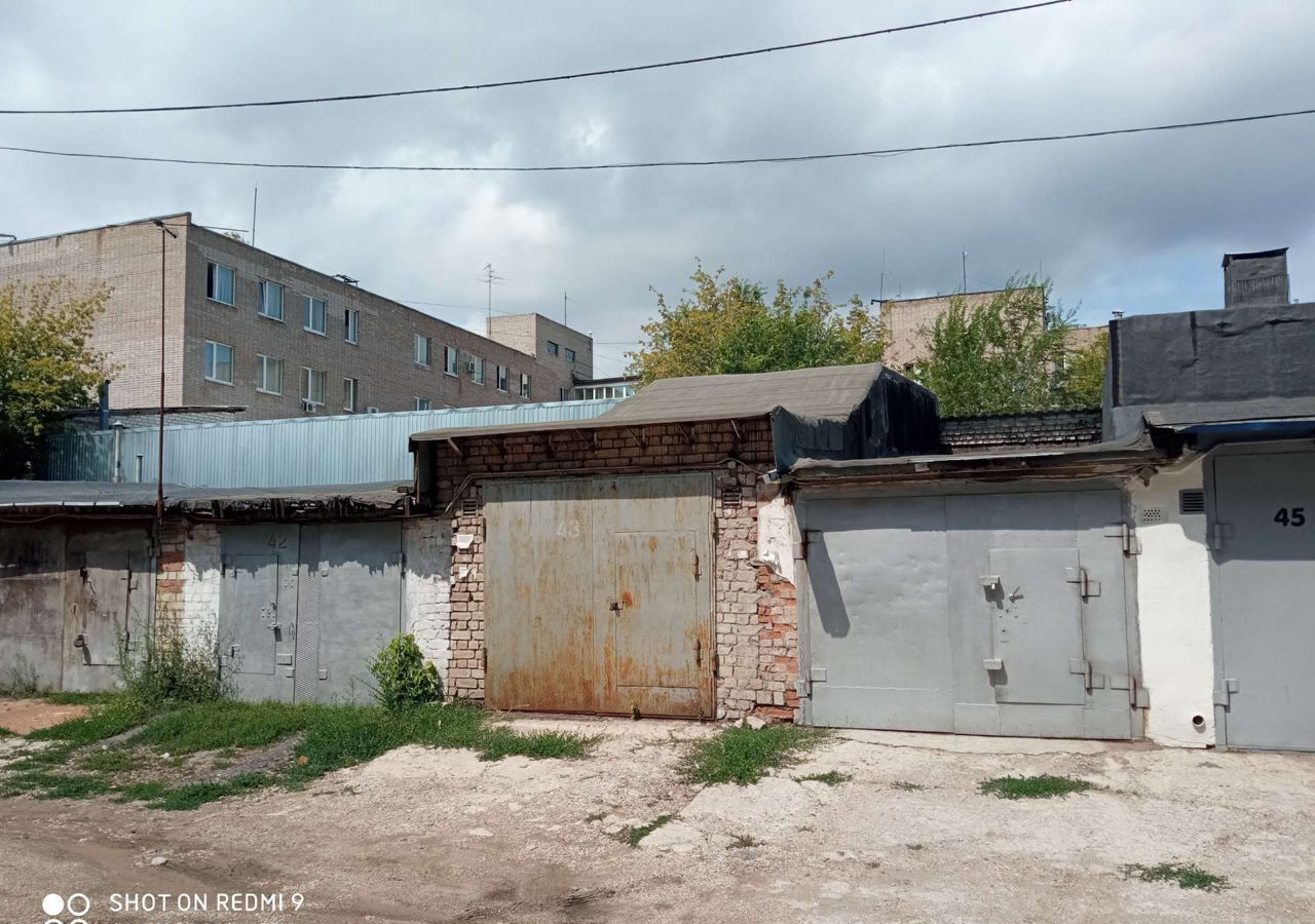гараж г Самара Безымянка фото 2