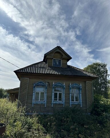 дом д Барбино Глебовское сельское поселение, Рыбинск фото