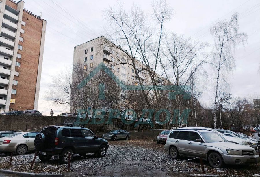 квартира г Новосибирск Золотая Нива ул Бориса Богаткова 207 фото 22