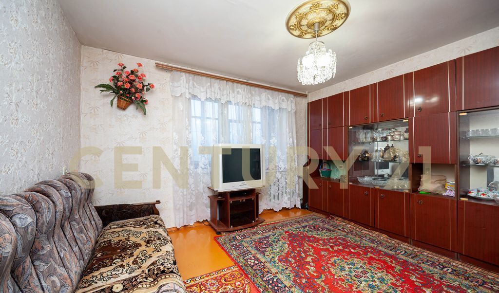 квартира г Ульяновск р-н Засвияжский ул Аблукова 105 фото 8