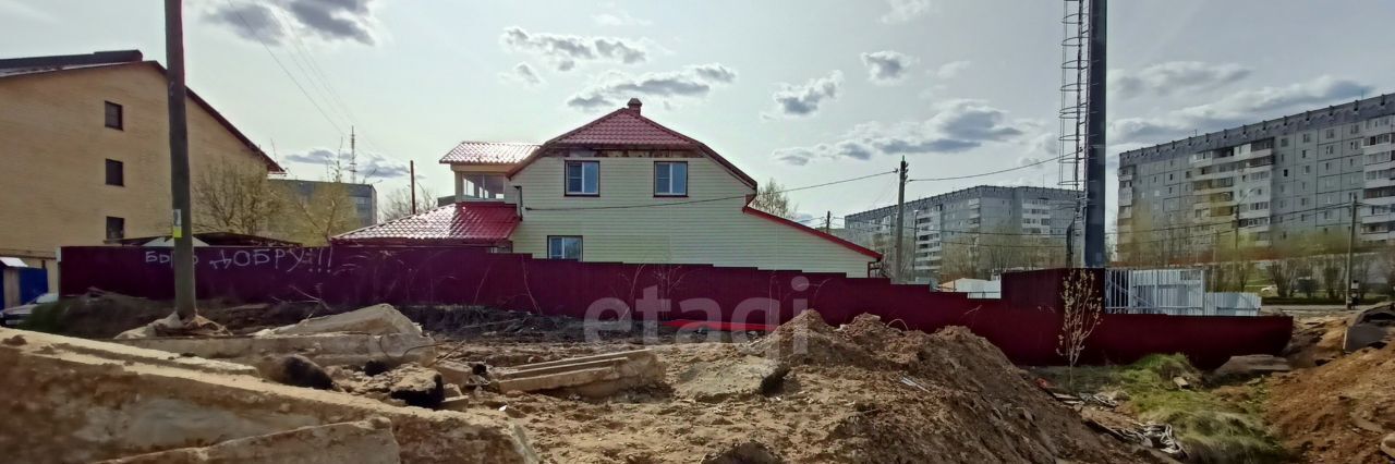 земля г Сыктывкар ул Тентюковская 245 фото 3