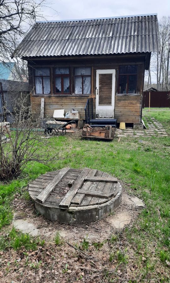 дом городской округ Егорьевск садовое товарищество Берёзка-6 фото 3