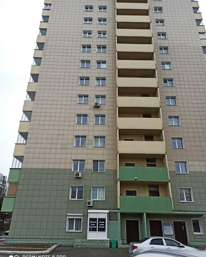 квартира г Новосибирск Заельцовская пр-кт Красный 173/1 фото 18