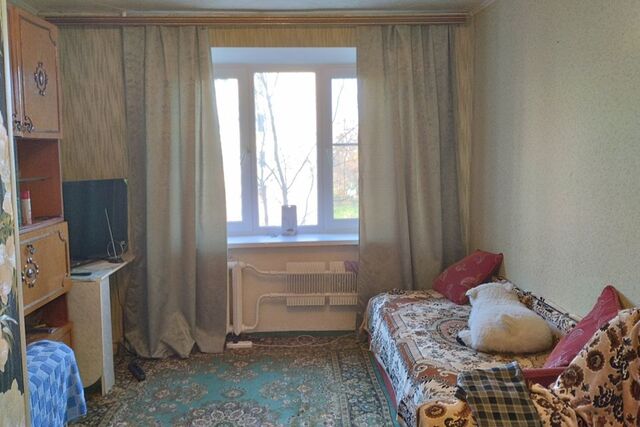 комната ул Гагарина 26а городской округ Курск фото