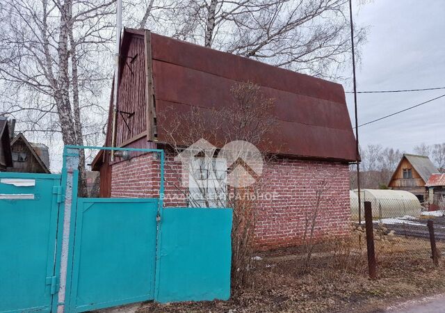 снт Восток-1 Барышевский сельсовет, Новосибирск фото