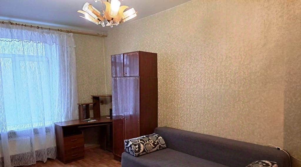 комната г Новосибирск Берёзовая роща ул Королева 32 фото 2