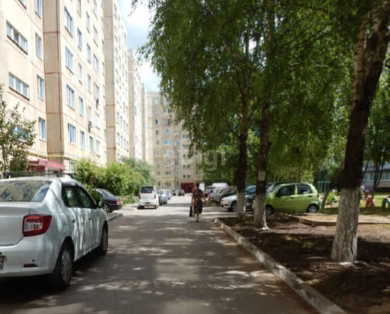 квартира г Орел ул Советская 24 Орловский р-н, пос. Знаменка фото 7