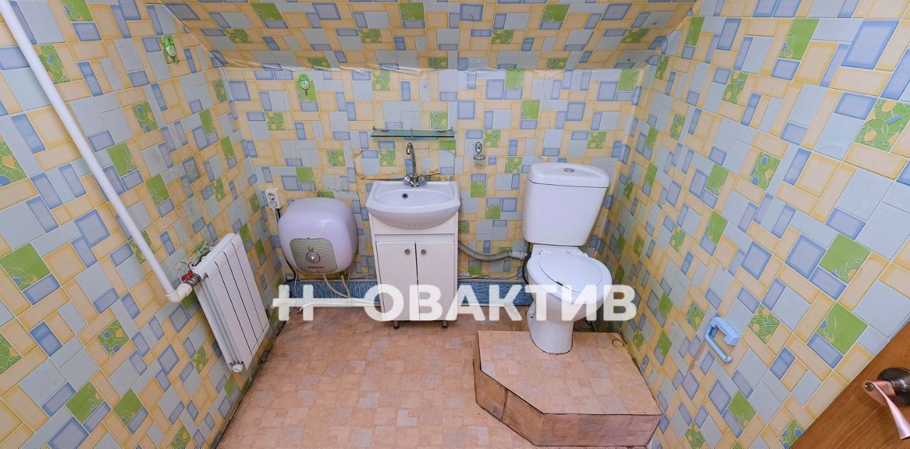 дом г Новосибирск р-н Первомайский пер Сокольнический 10 фото 32