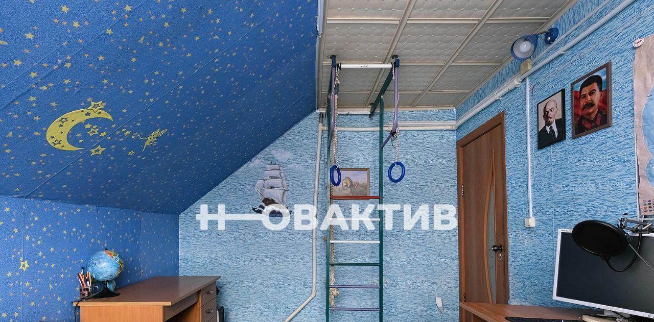 дом г Новосибирск Речной вокзал пер Сокольнический 10 фото 30