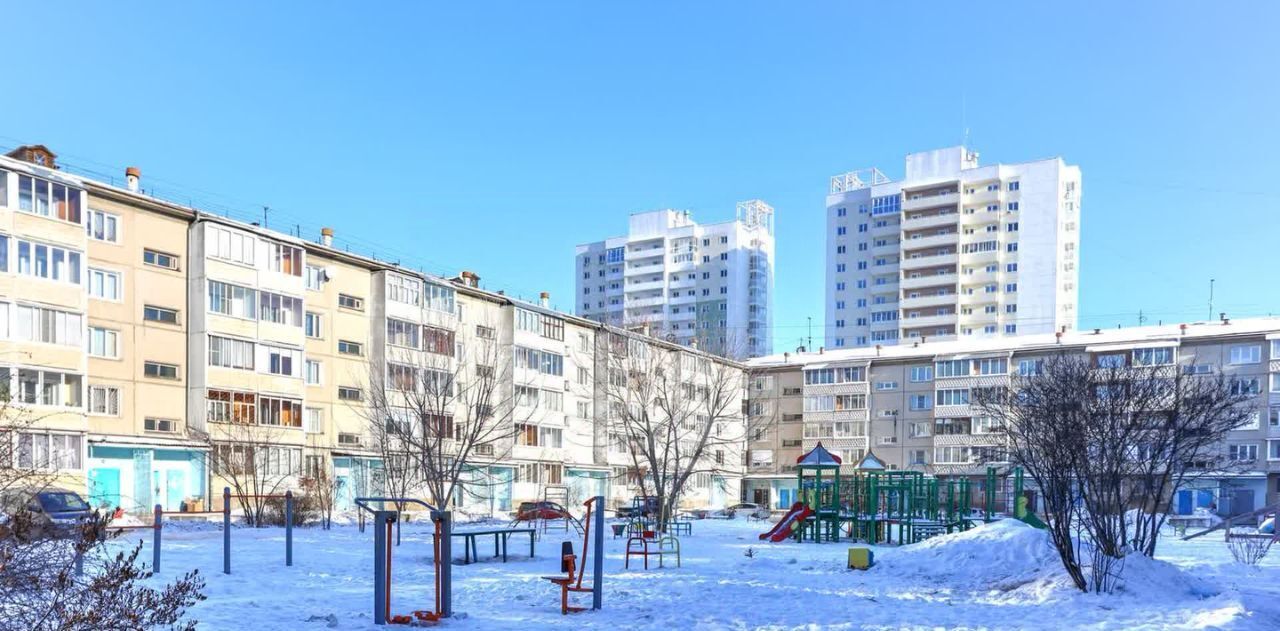 квартира г Ангарск мкр 33 5 фото 34