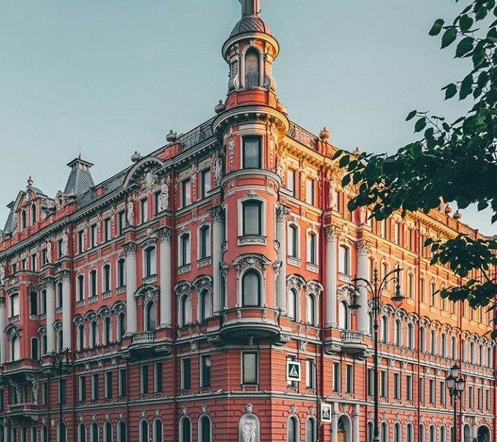 квартира г Санкт-Петербург ул Захарьевская 41 Центральный район фото 4